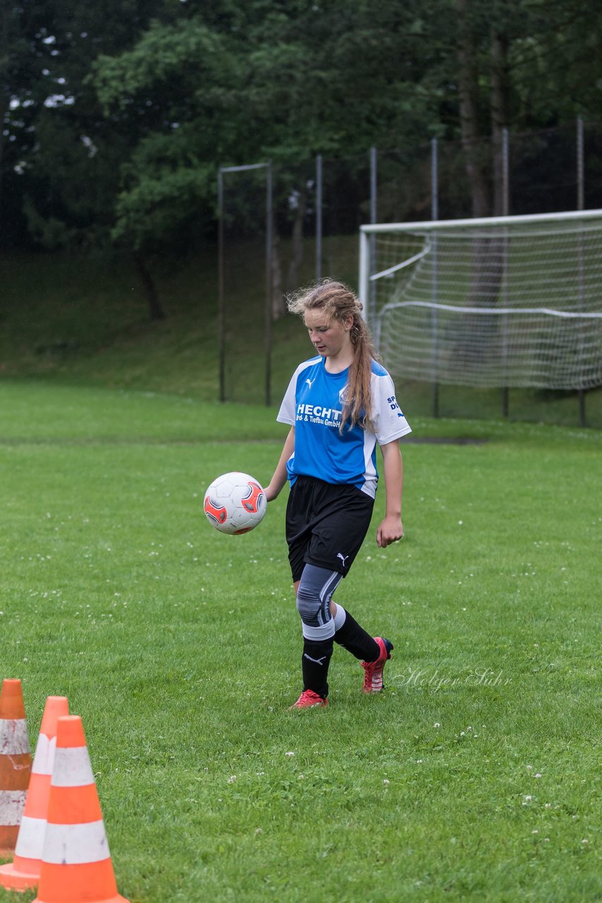 Bild 172 - B-Juniorinnen Ratzeburg Turnier